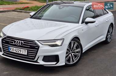 Седан Audi A6 2019 в Виннице