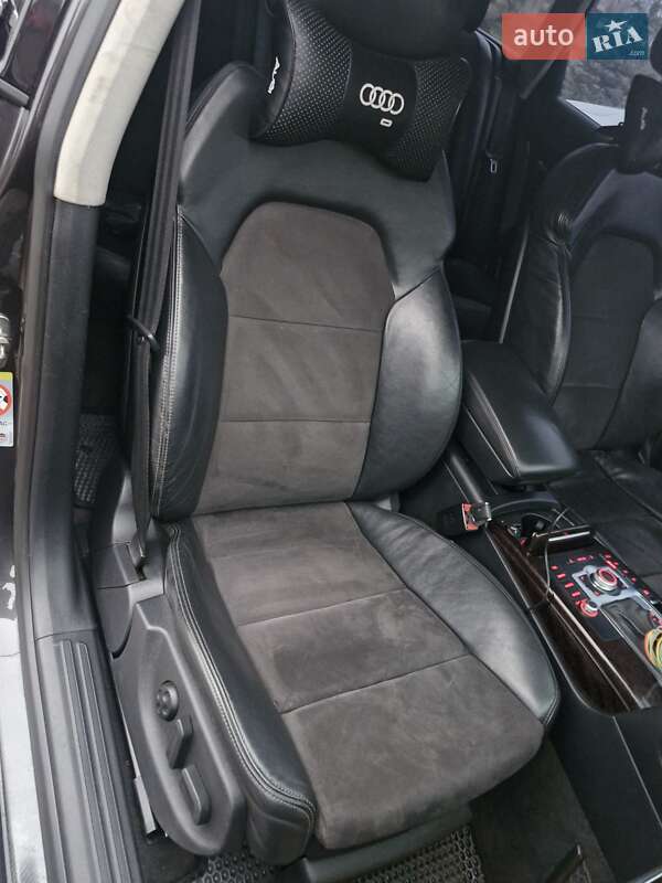 Универсал Audi A6 2011 в Кривом Роге