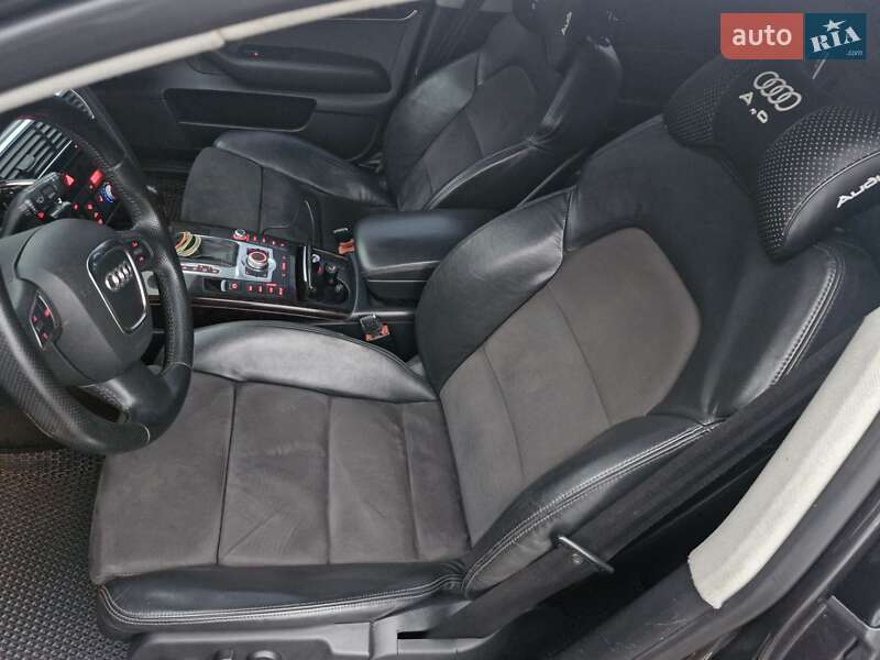 Универсал Audi A6 2011 в Кривом Роге