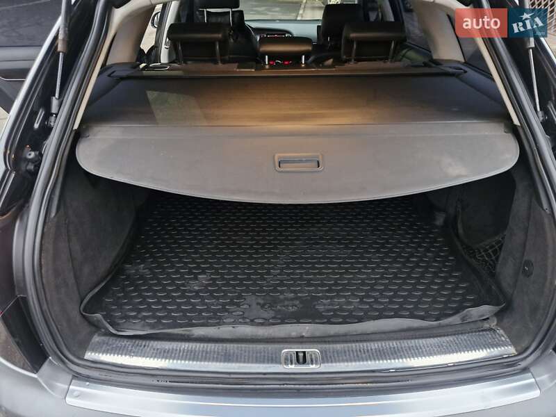 Универсал Audi A6 2011 в Кривом Роге