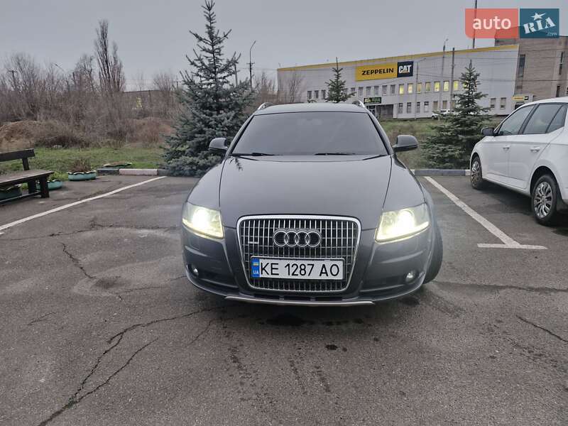 Универсал Audi A6 2011 в Кривом Роге