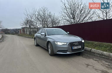 Седан Audi A6 2012 в Чорткове