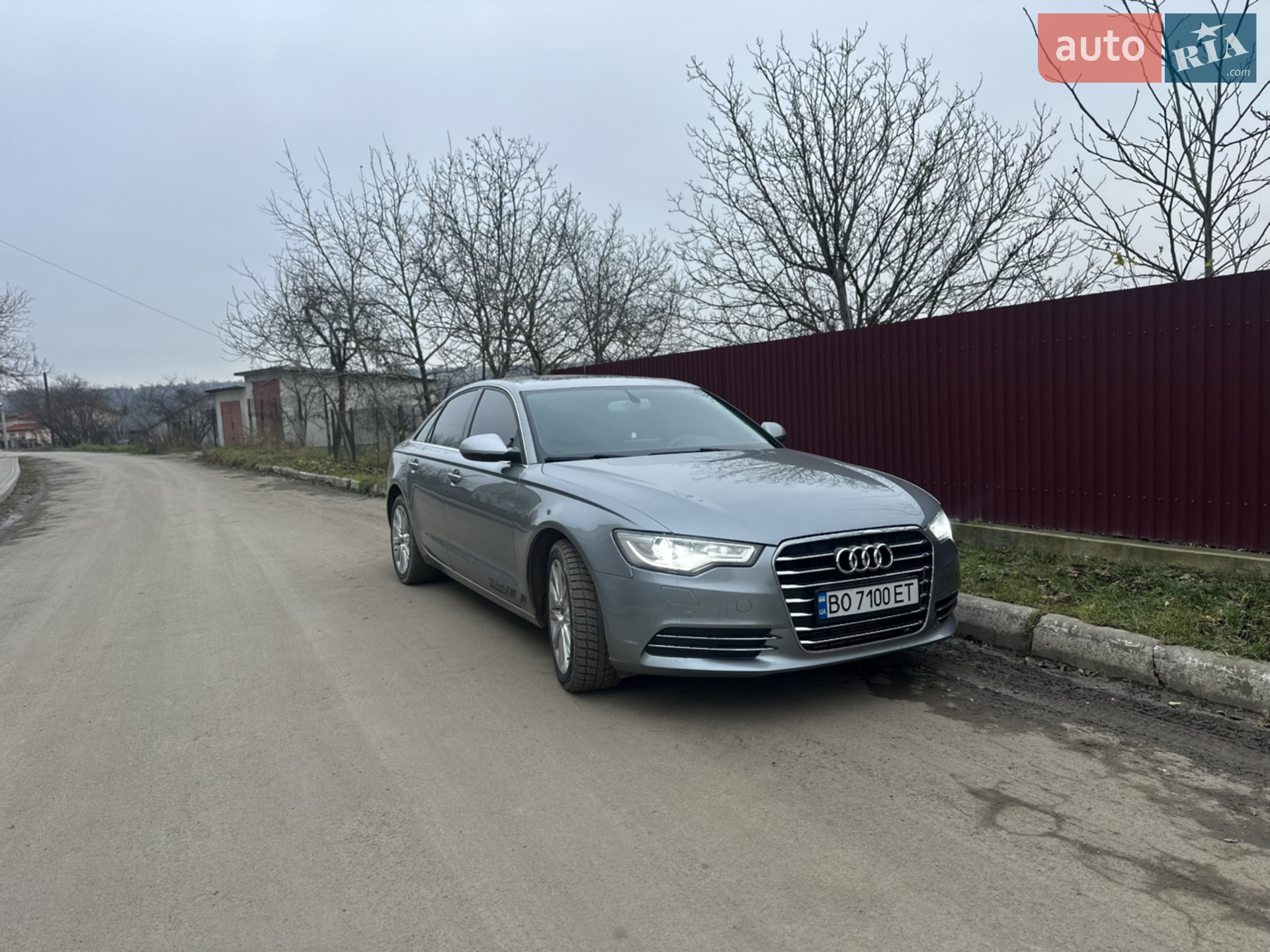2012 Audi A6 - мініатюра 9