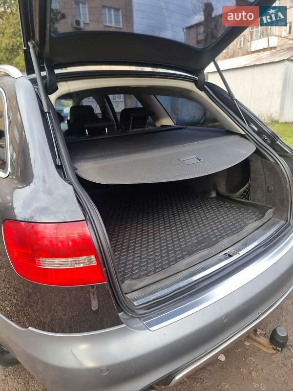 Универсал Audi A6 2011 в Кривом Роге