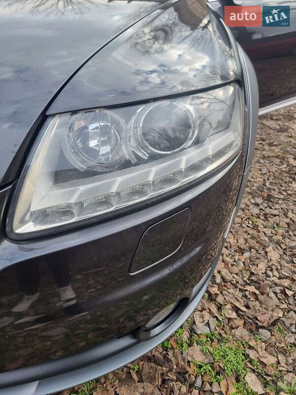 Универсал Audi A6 2011 в Кривом Роге