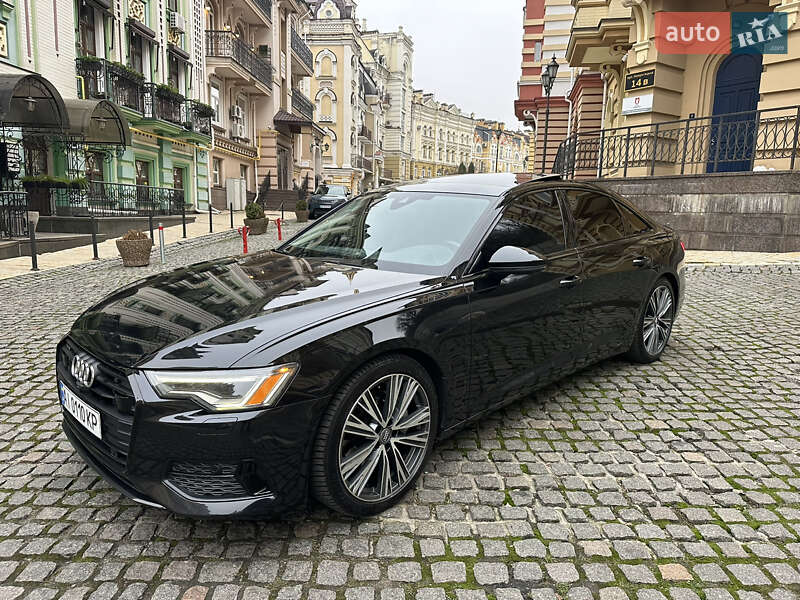 Седан Audi A6 2019 в Киеве