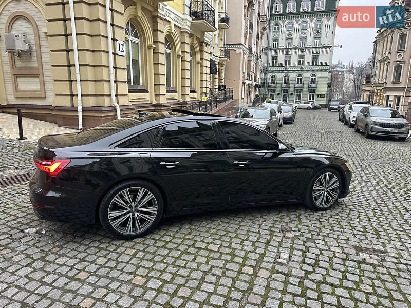 Седан Audi A6 2019 в Киеве