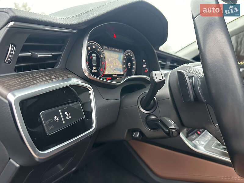 Седан Audi A6 2019 в Киеве