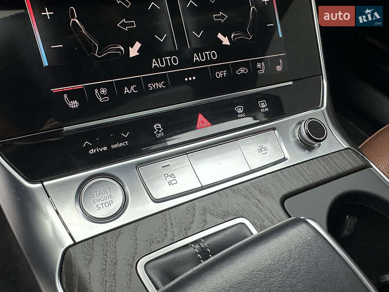 Седан Audi A6 2019 в Киеве