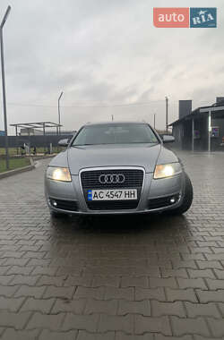 Універсал Audi A6 2008 в Любомлі