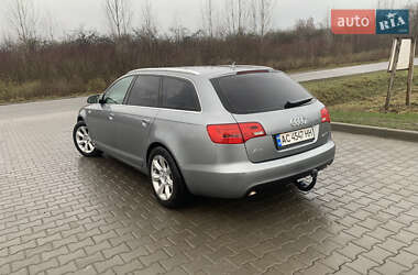 Універсал Audi A6 2008 в Любомлі