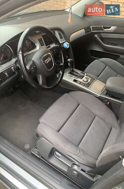 Універсал Audi A6 2008 в Любомлі