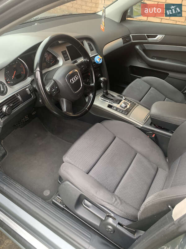 Універсал Audi A6 2008 в Любомлі