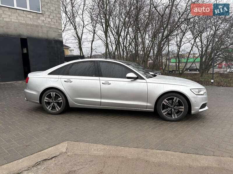 Седан Audi A6 2011 в Кропивницком фото 4 Седан Audi A6 2011 в Кропивницком