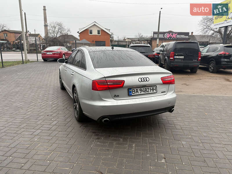 Седан Audi A6 2011 в Кропивницком фото 7 Седан Audi A6 2011 в Кропивницком
