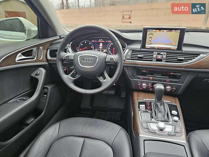 Седан Audi A6 2015 в Днепре