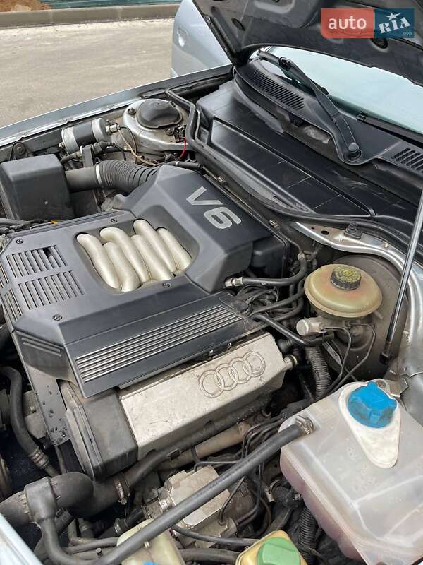 Універсал Audi A6 1997 в Києві фото 13 Універсал Audi A6 1997 в Києві
