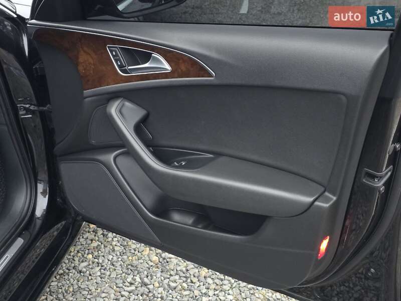 Седан Audi A6 2013 в Тернополе