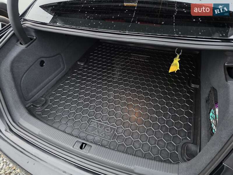 Седан Audi A6 2013 в Тернополе