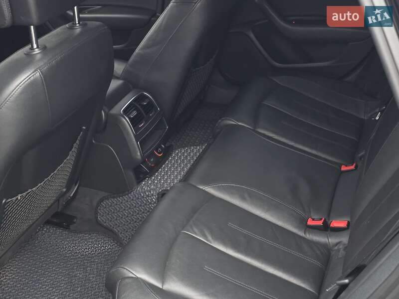 Седан Audi A6 2013 в Тернополе