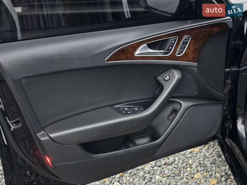 Седан Audi A6 2013 в Тернополе