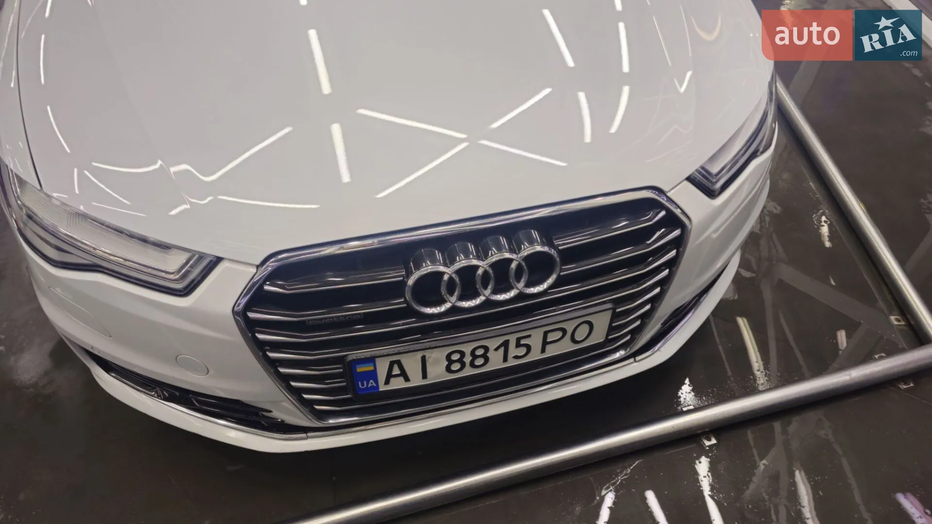2016 Audi A6 - фото 1