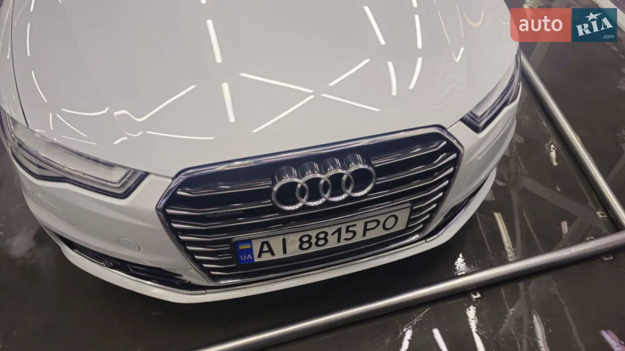2016 Audi A6 - мініатюра 38