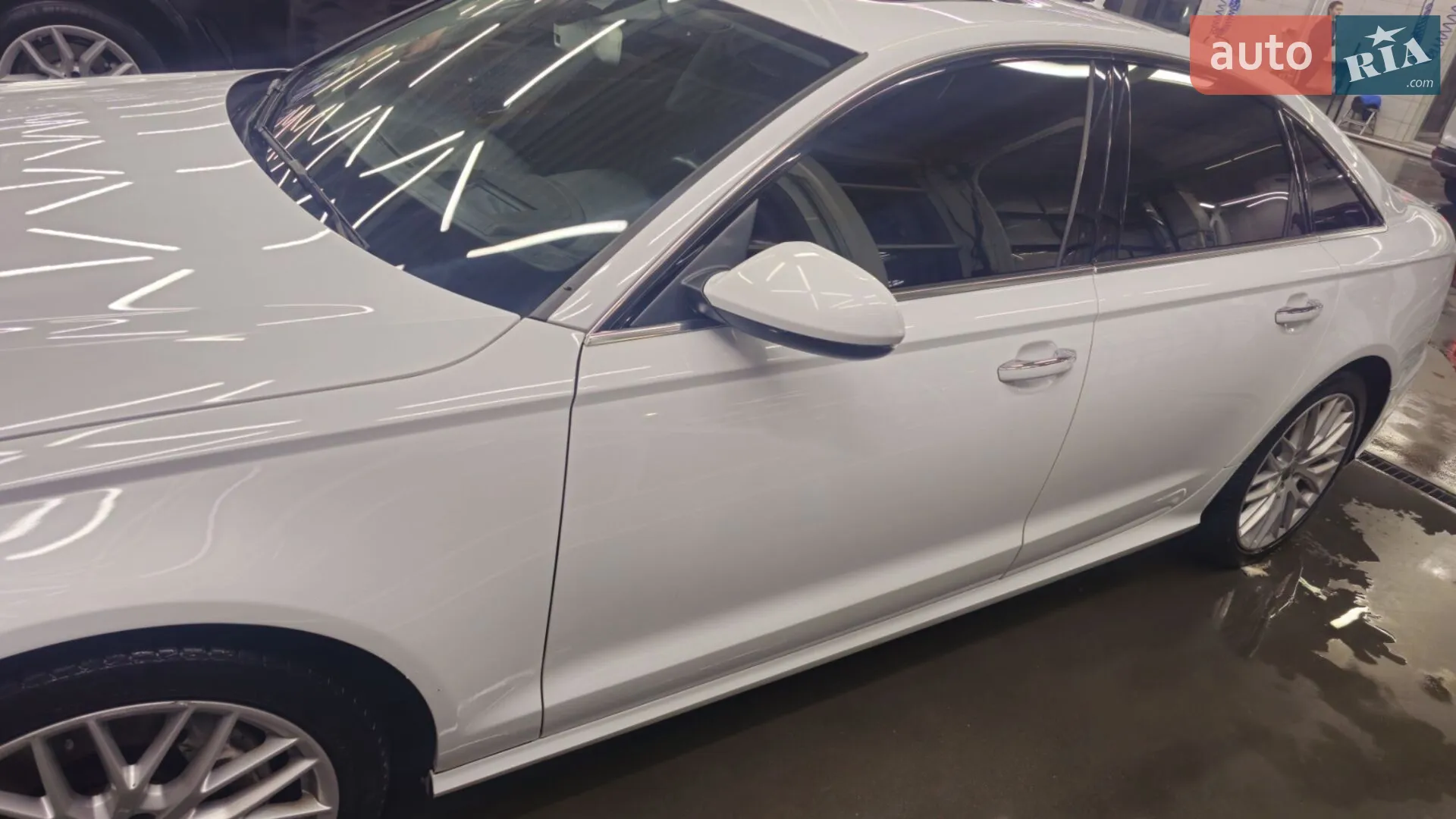 2016 Audi A6 - мініатюра 2