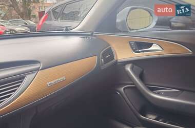 Седан Audi A6 2016 в Киеве