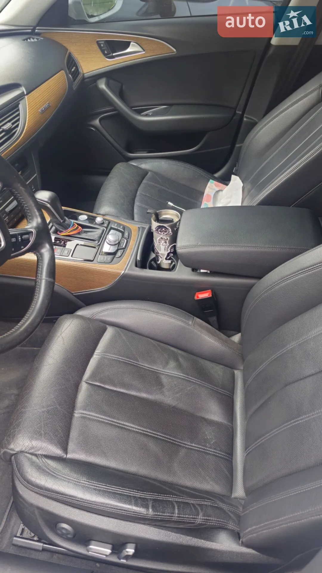 2016 Audi A6 - мініатюра 33