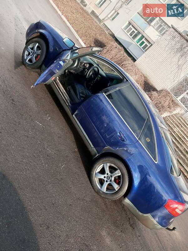 Седан Audi A6 1999 в Терновке фото 2 Седан Audi A6 1999 в Терновке