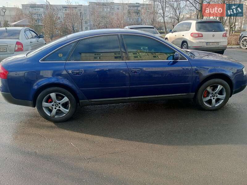 Седан Audi A6 1999 в Терновке фото 5 Седан Audi A6 1999 в Терновке
