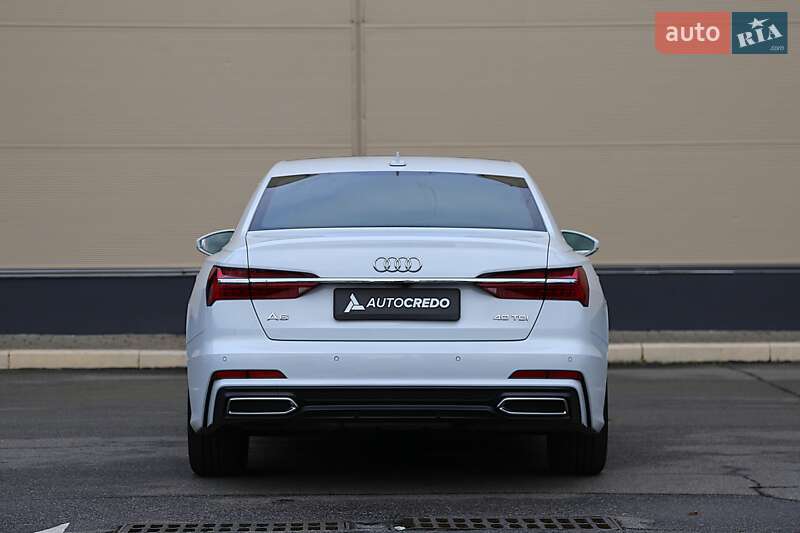 Седан Audi A6 2019 в Киеве фото 6 Седан Audi A6 2019 в Киеве