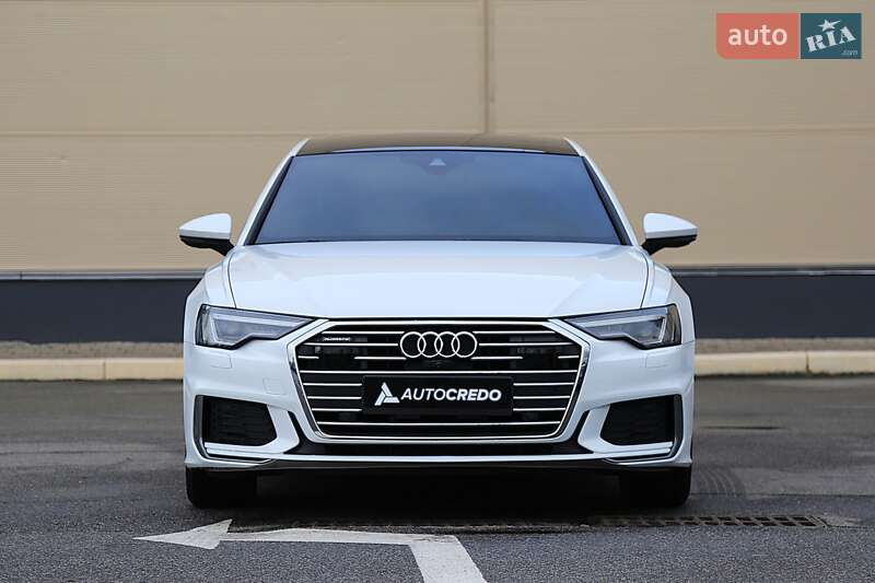 Седан Audi A6 2019 в Киеве фото 2 Седан Audi A6 2019 в Киеве