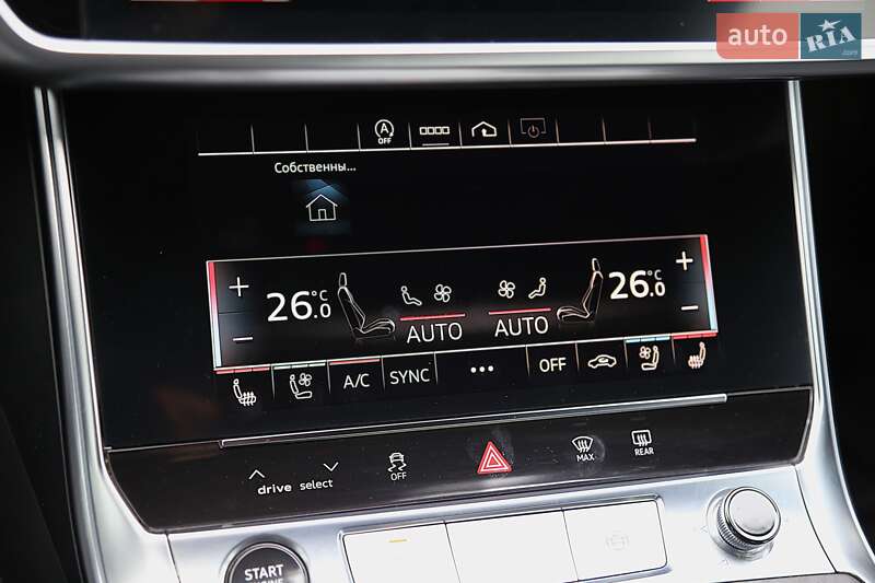 Седан Audi A6 2019 в Киеве фото 22 Седан Audi A6 2019 в Киеве