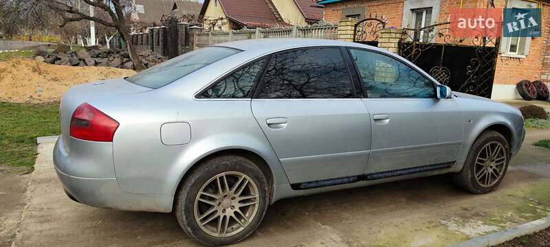 Седан Audi A6 1997 в Гайсине