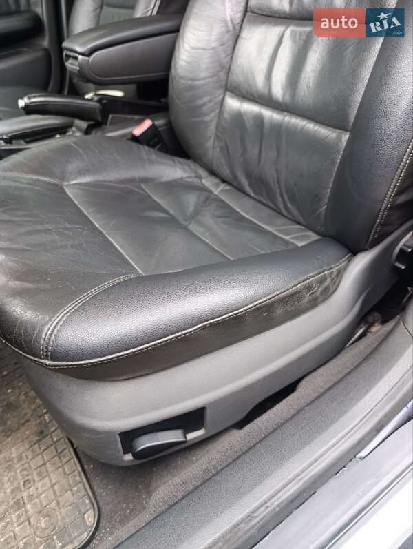 Универсал Audi A6 2001 в Запорожье