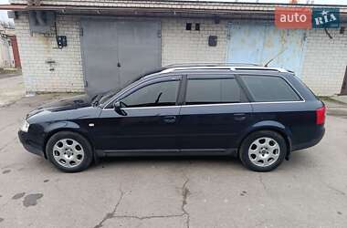 Универсал Audi A6 2001 в Запорожье