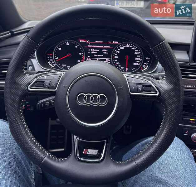 Седан Audi A6 2016 в Чернигове фото 40 Седан Audi A6 2016 в Чернигове