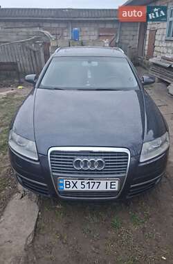 Универсал Audi A6 2007 в Хмельницком