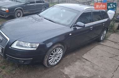 Универсал Audi A6 2007 в Хмельницком