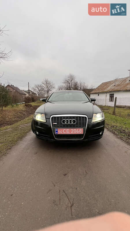 Седан Audi A6 2008 в Буске