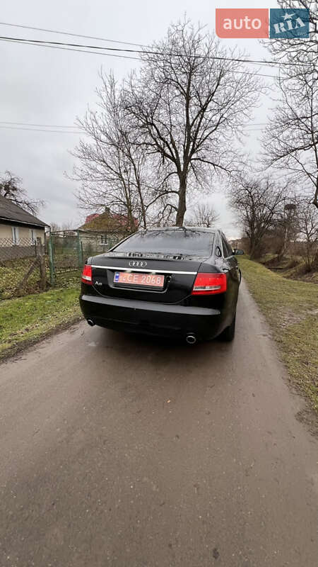 Седан Audi A6 2008 в Буске