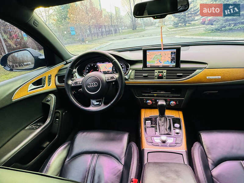 Универсал Audi A6 2015 в Киеве фото 13 Универсал Audi A6 2015 в Киеве