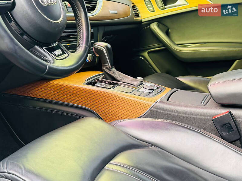 Универсал Audi A6 2015 в Киеве фото 17 Универсал Audi A6 2015 в Киеве