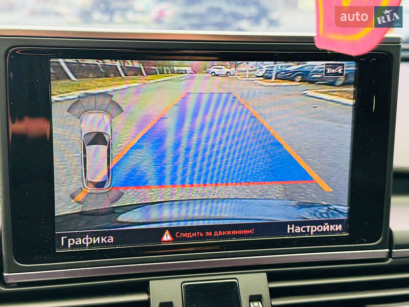 Универсал Audi A6 2015 в Киеве фото 19 Универсал Audi A6 2015 в Киеве