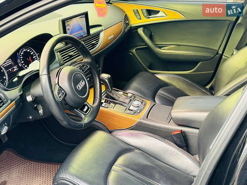 Универсал Audi A6 2015 в Киеве фото 23 Универсал Audi A6 2015 в Киеве