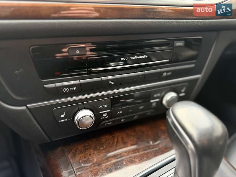 Седан Audi A6 2017 в Львове