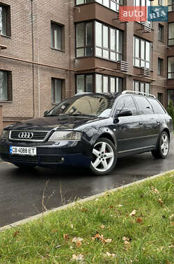 Универсал Audi A6 1999 в Чернигове