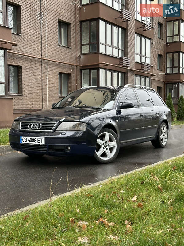 Audi A6 1999 Audi A6 1999
